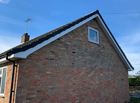 New Roofline